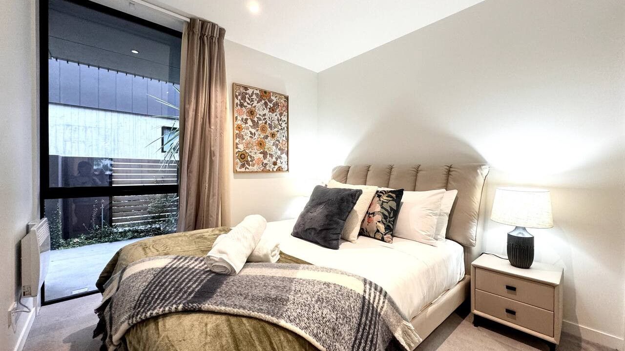 Photo of Bedroom in Christchurch City Centre