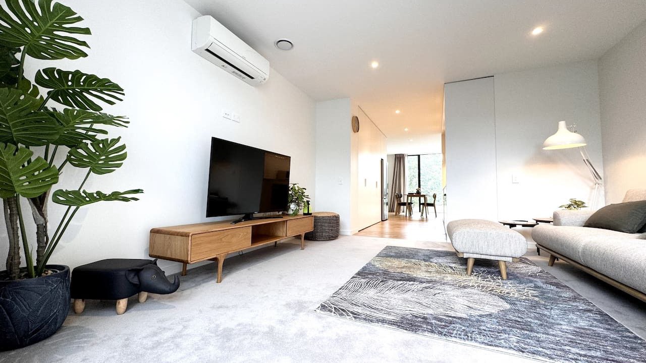 Photo of Livingroom in Christchurch City Centre