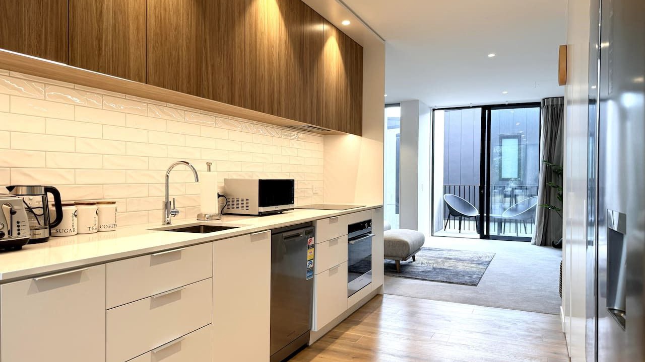 Photo of Kitchen in Christchurch City Centre