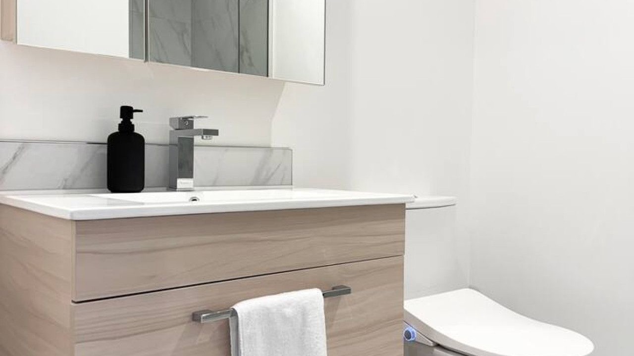 Photo of Bathroom in Christchurch City Centre
