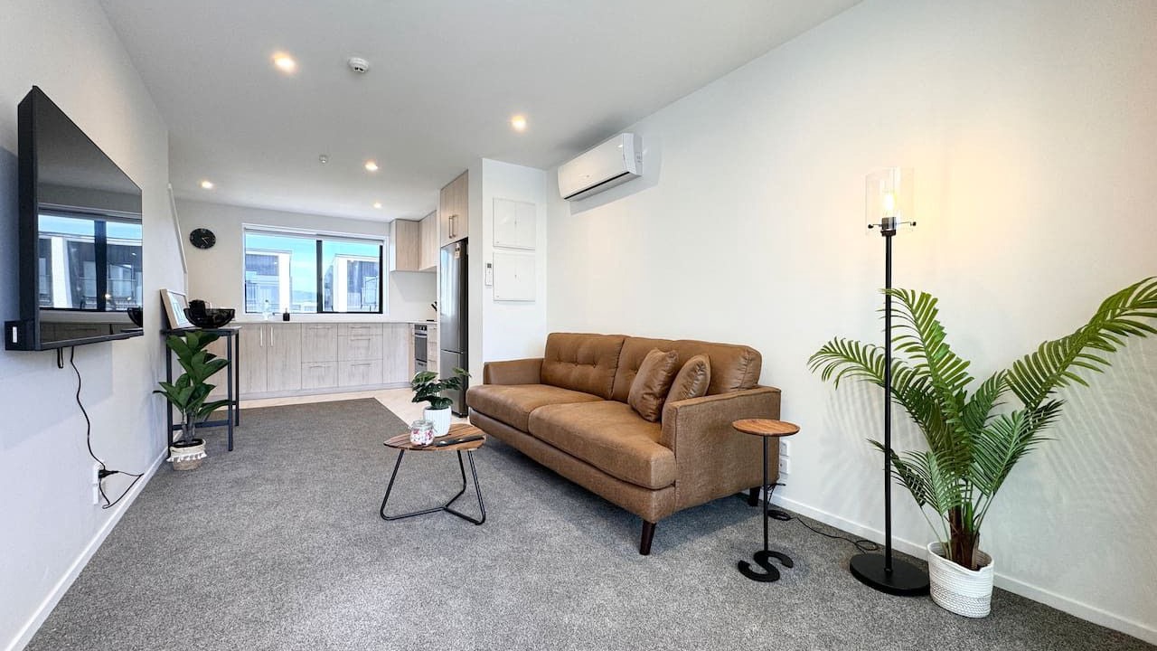 Photo of Livingroom in Christchurch City Centre