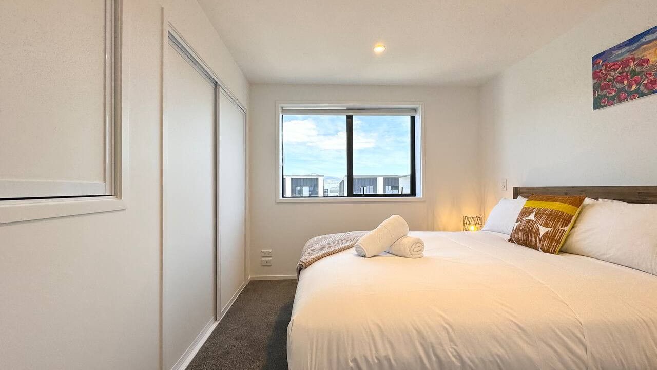 Photo of Bedroom in Christchurch City Centre