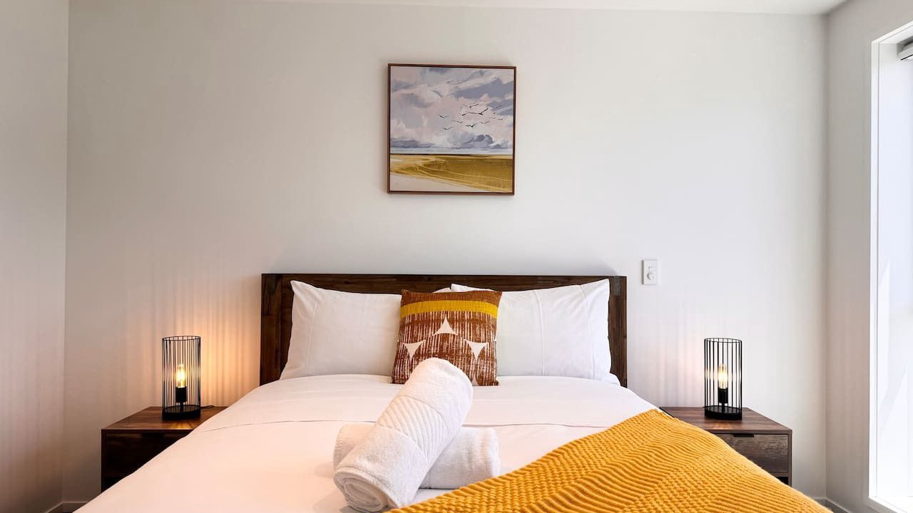 Photo of Bedroom in Christchurch City Centre