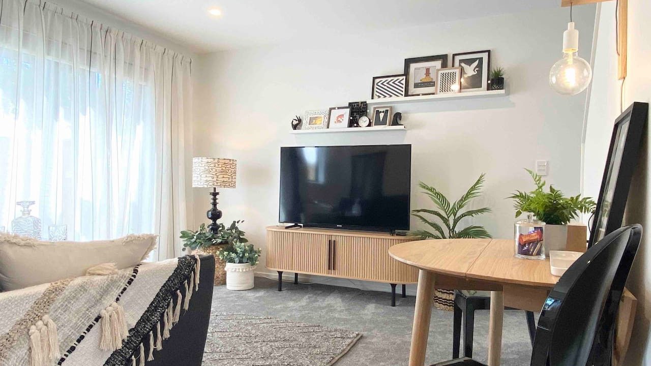 Photo of Bedroom in Riccarton