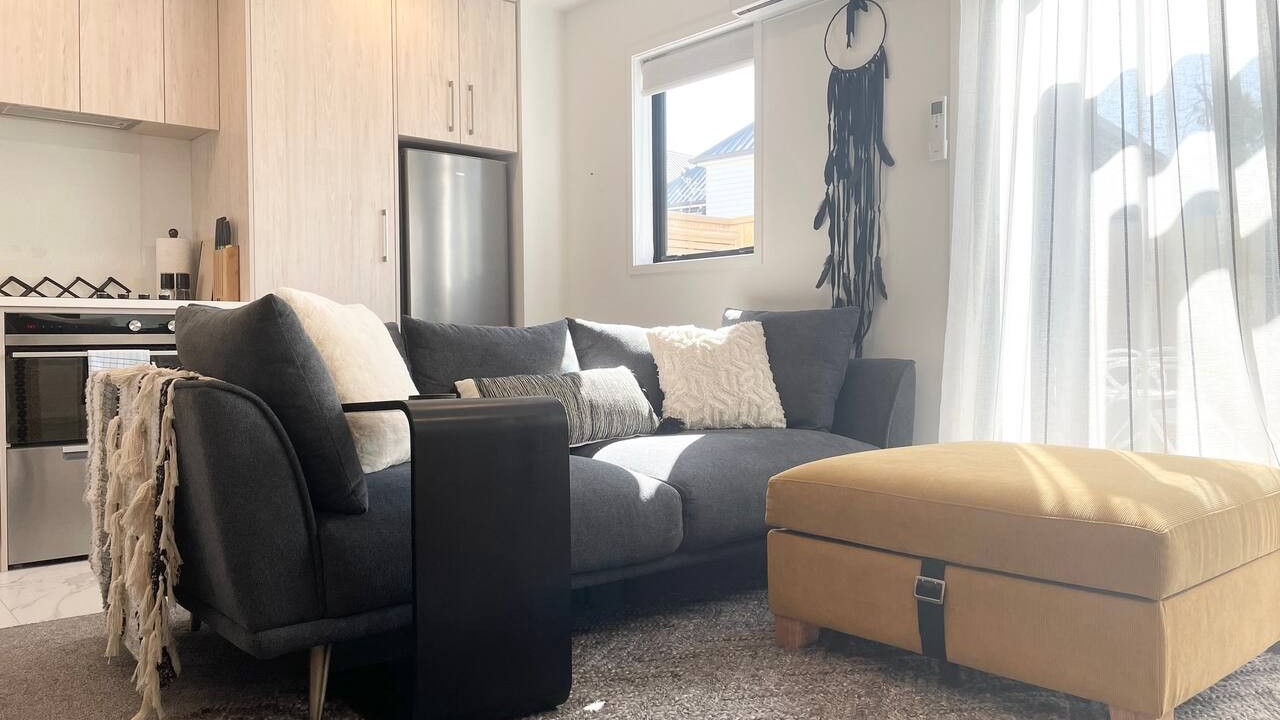 Photo of Bedroom in Riccarton