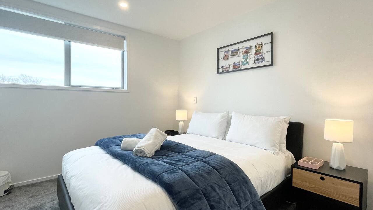 Photo of Bedroom in Riccarton
