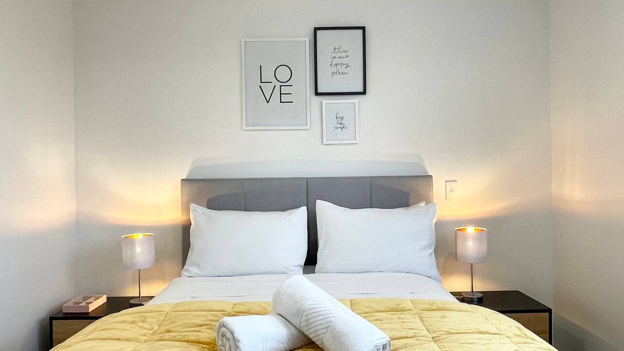 Photo of Bedroom in Riccarton
