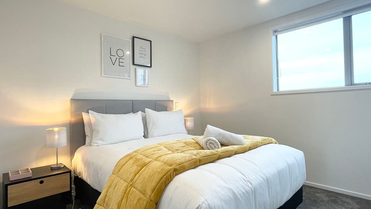 Photo of Bedroom in Riccarton