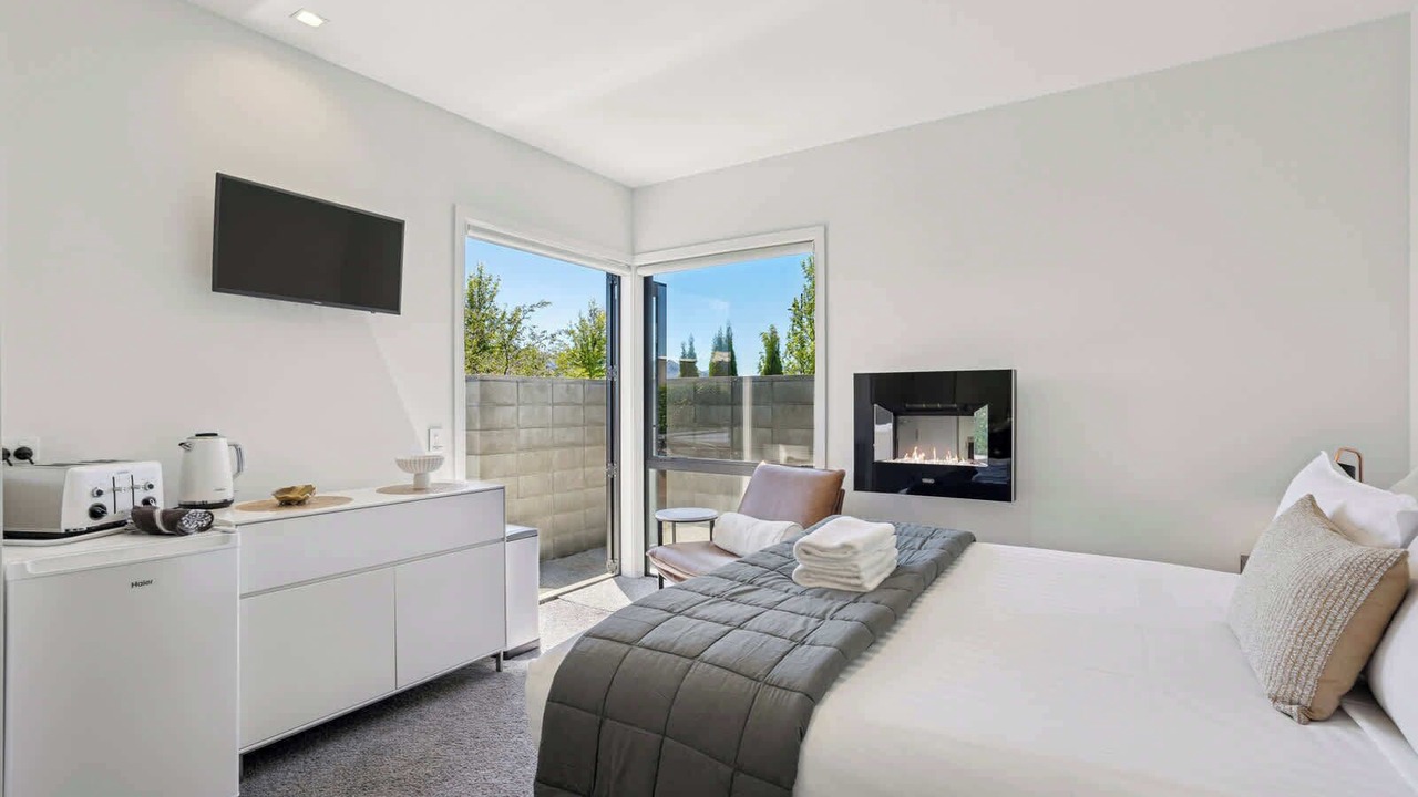 Photo of Bedroom in Wanaka