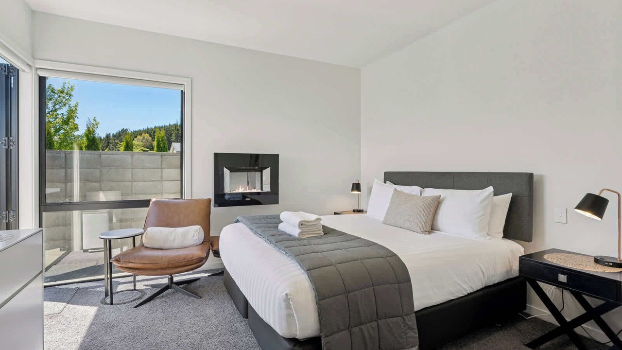 Photo of Bedroom in Wanaka