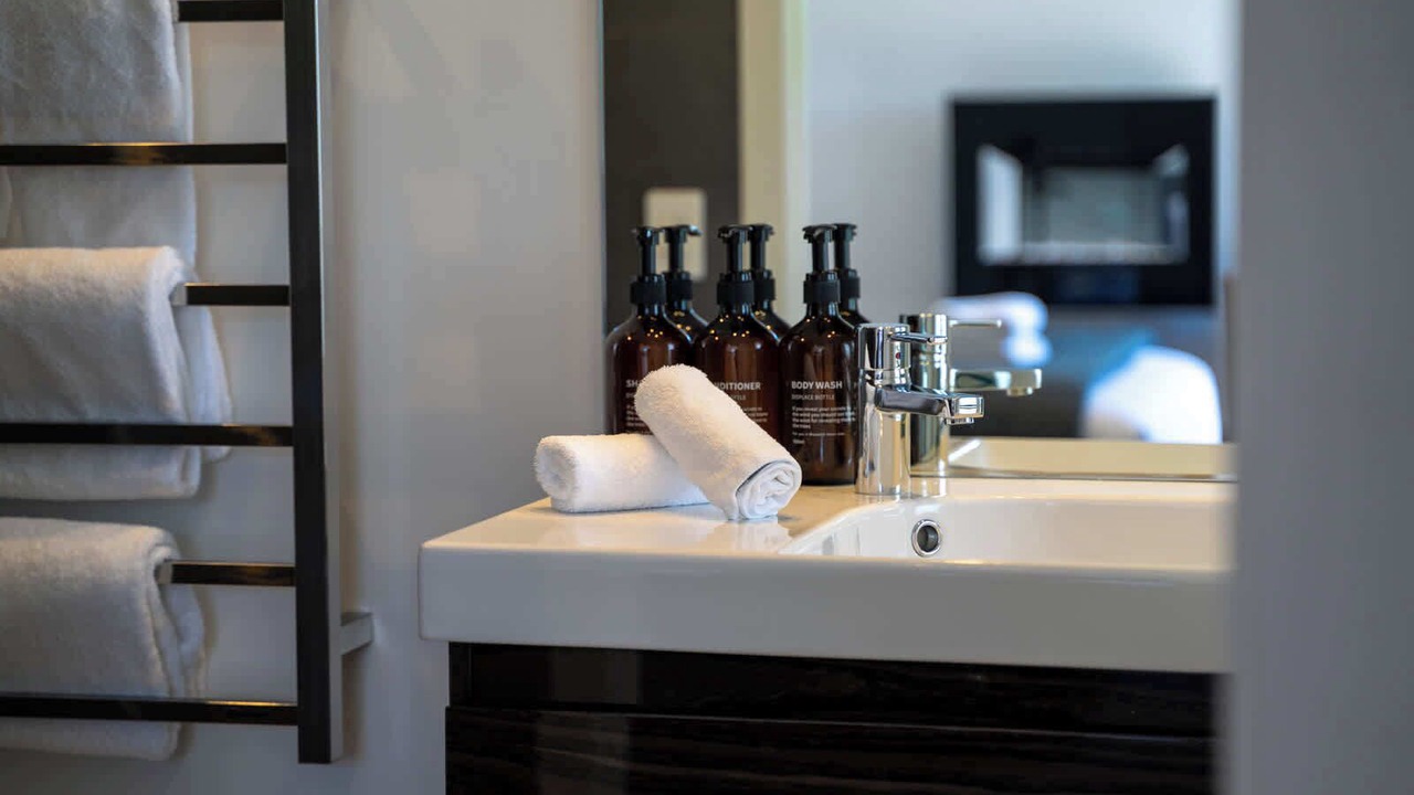 Photo of Bathroom in Wanaka