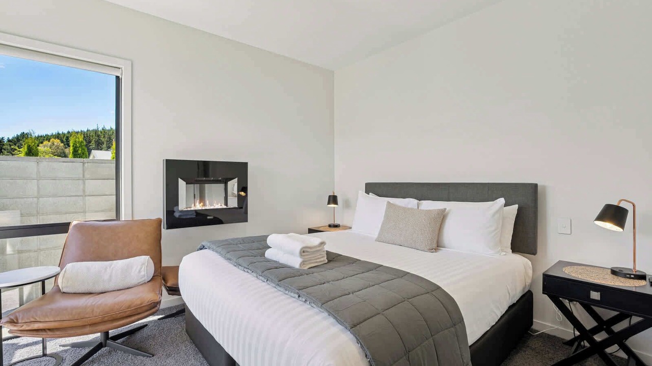 Photo of Bedroom in Wanaka