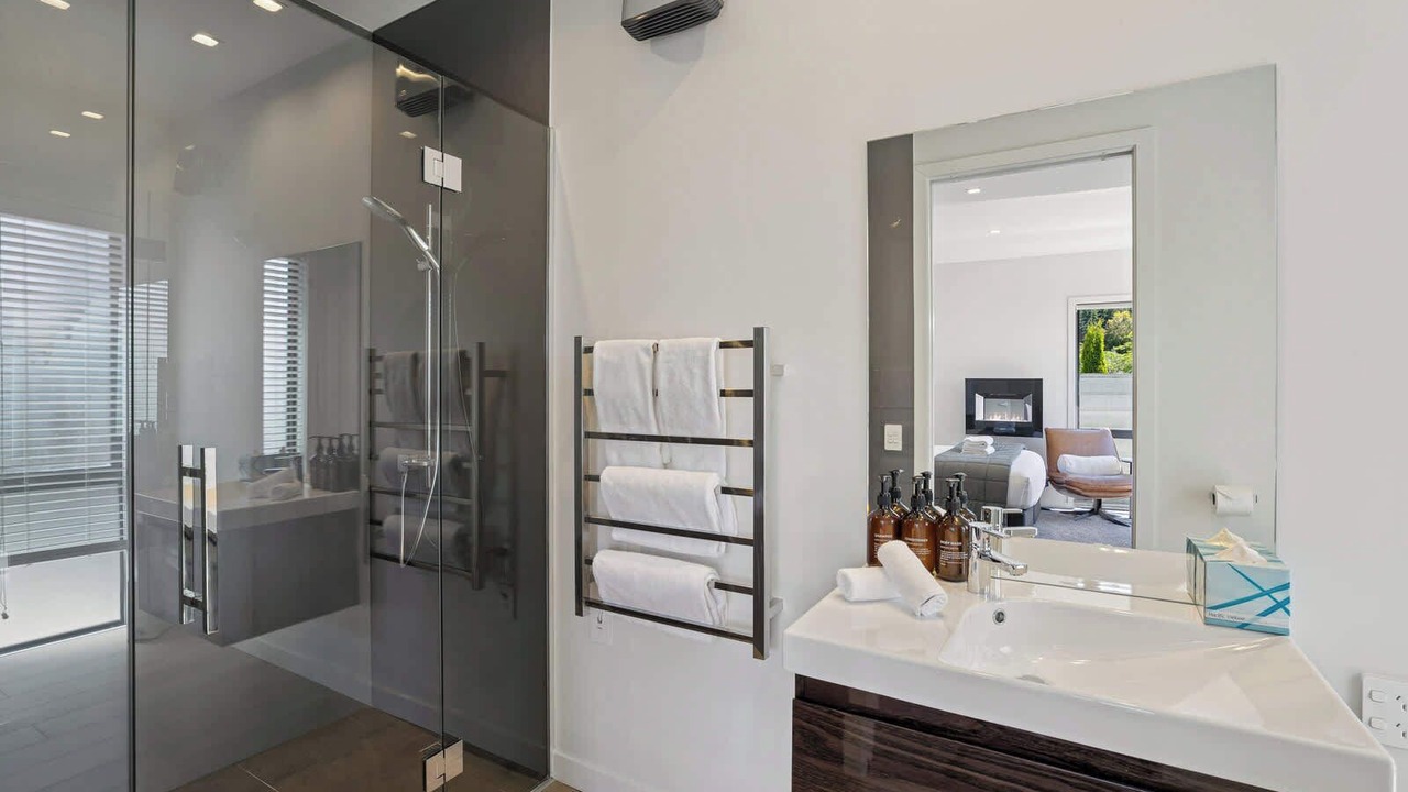 Photo of Bathroom in Wanaka