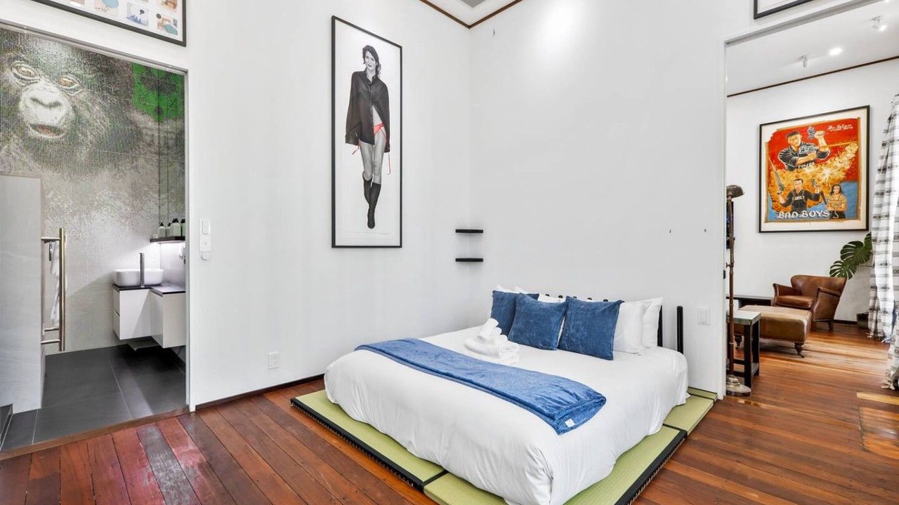 Photo of Bedroom in Newton