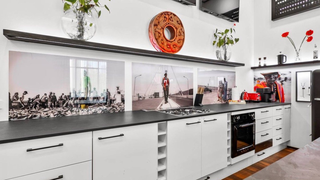 Photo of Kitchen in Newton