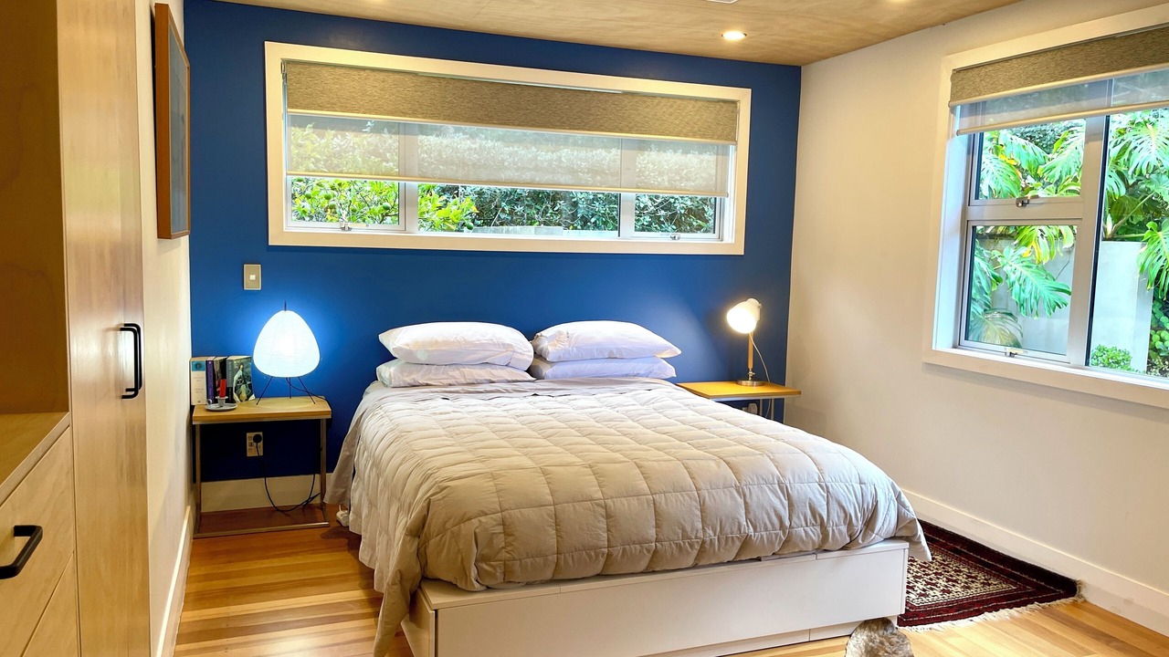 Photo of Bedroom in Titirangi