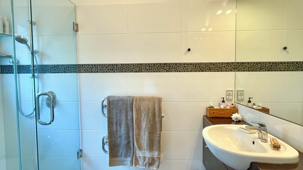 Photo of Bathroom in Titirangi