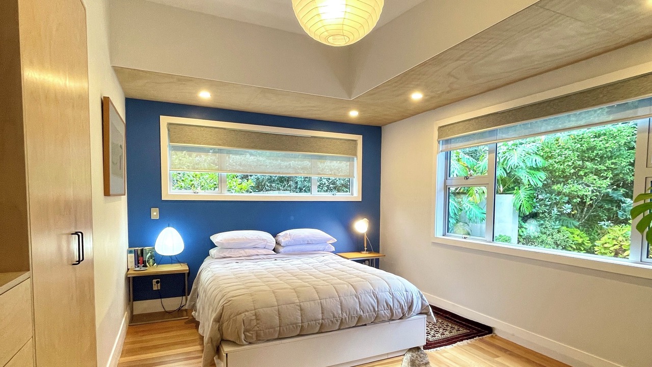 Photo of Bedroom in Titirangi