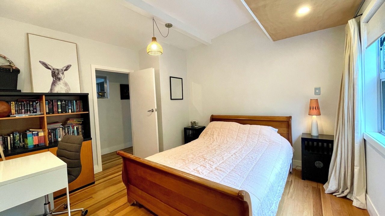 Photo of Bedroom in Titirangi