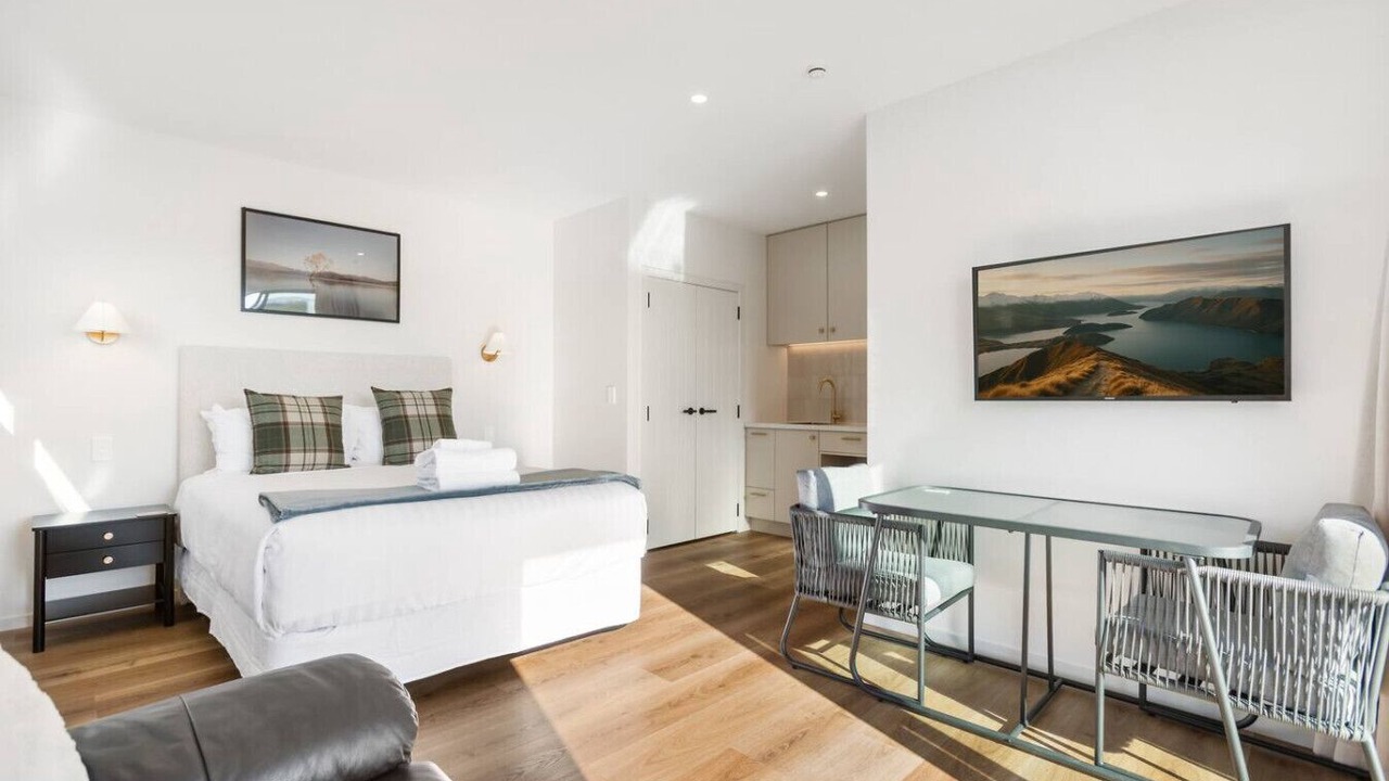 Photo of Bedroom in Wanaka
