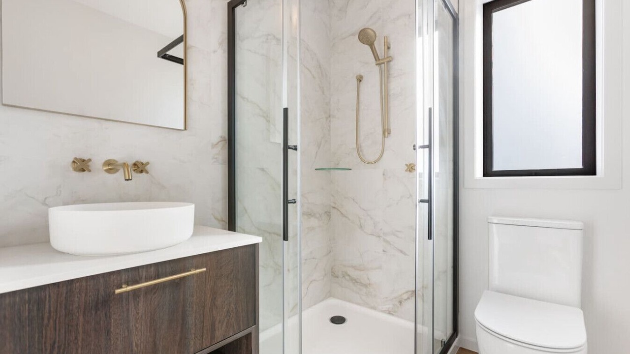 Photo of Bathroom in Wanaka