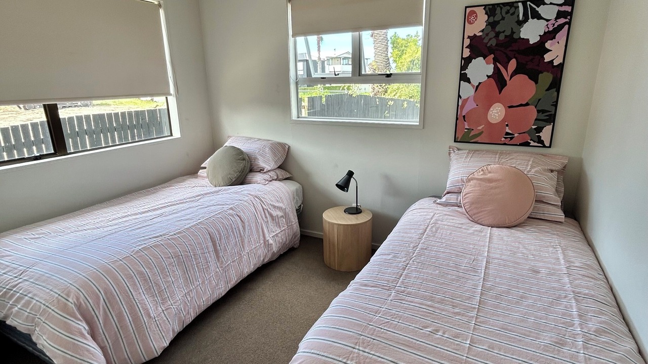 Photo of Bedroom in Papamoa Beach