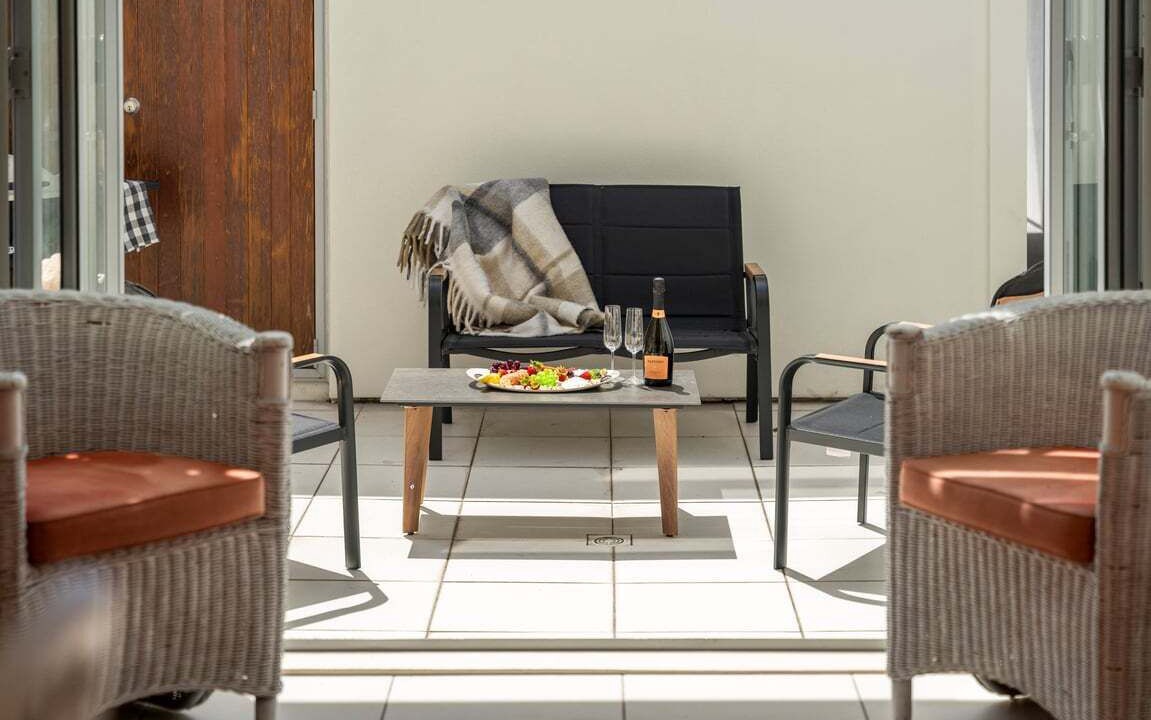 Photo of Patio Balcony in Taupo