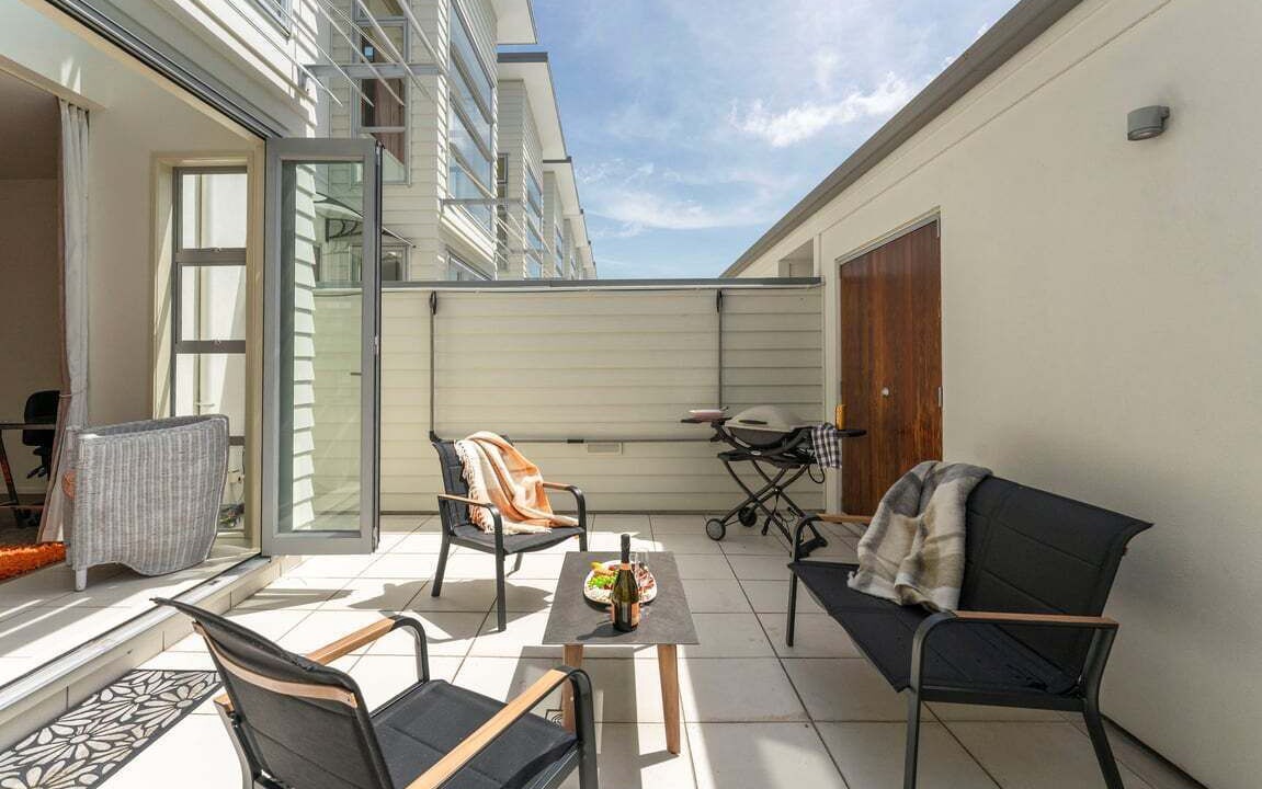 Photo of Patio Balcony in Taupo