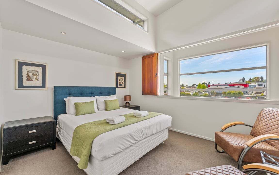 Photo of Bedroom in Taupo