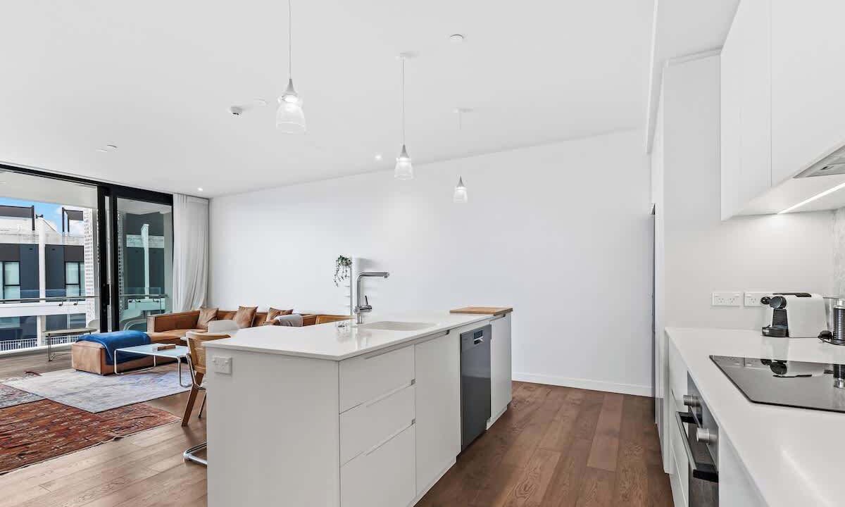 Photo of Kitchen in Greenlane - Ellerslie