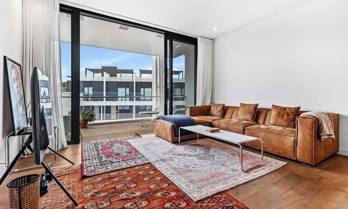 Photo of Livingroom in Greenlane - Ellerslie