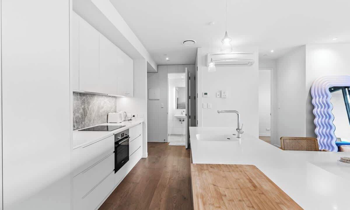 Photo of Kitchen in Greenlane - Ellerslie