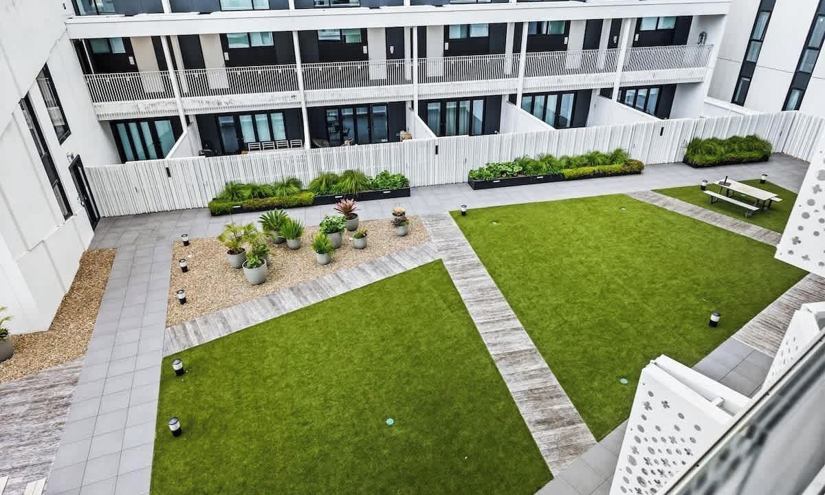 Photo of Patio Balcony in Greenlane - Ellerslie