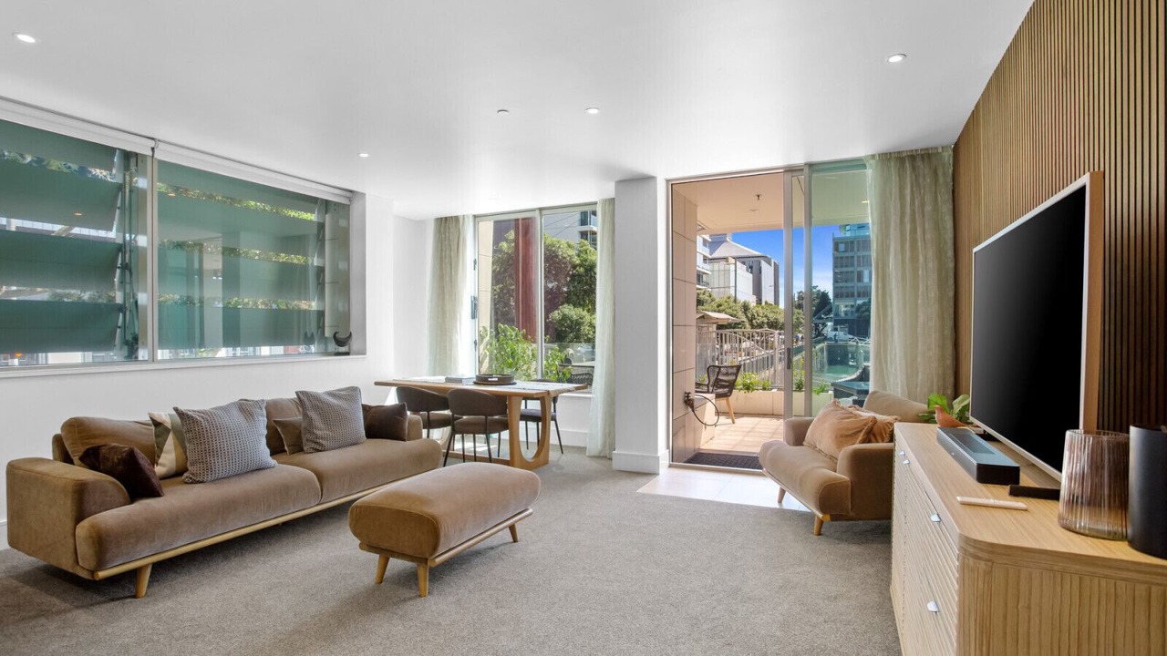 Photo of Livingroom in Auckland Central Business District