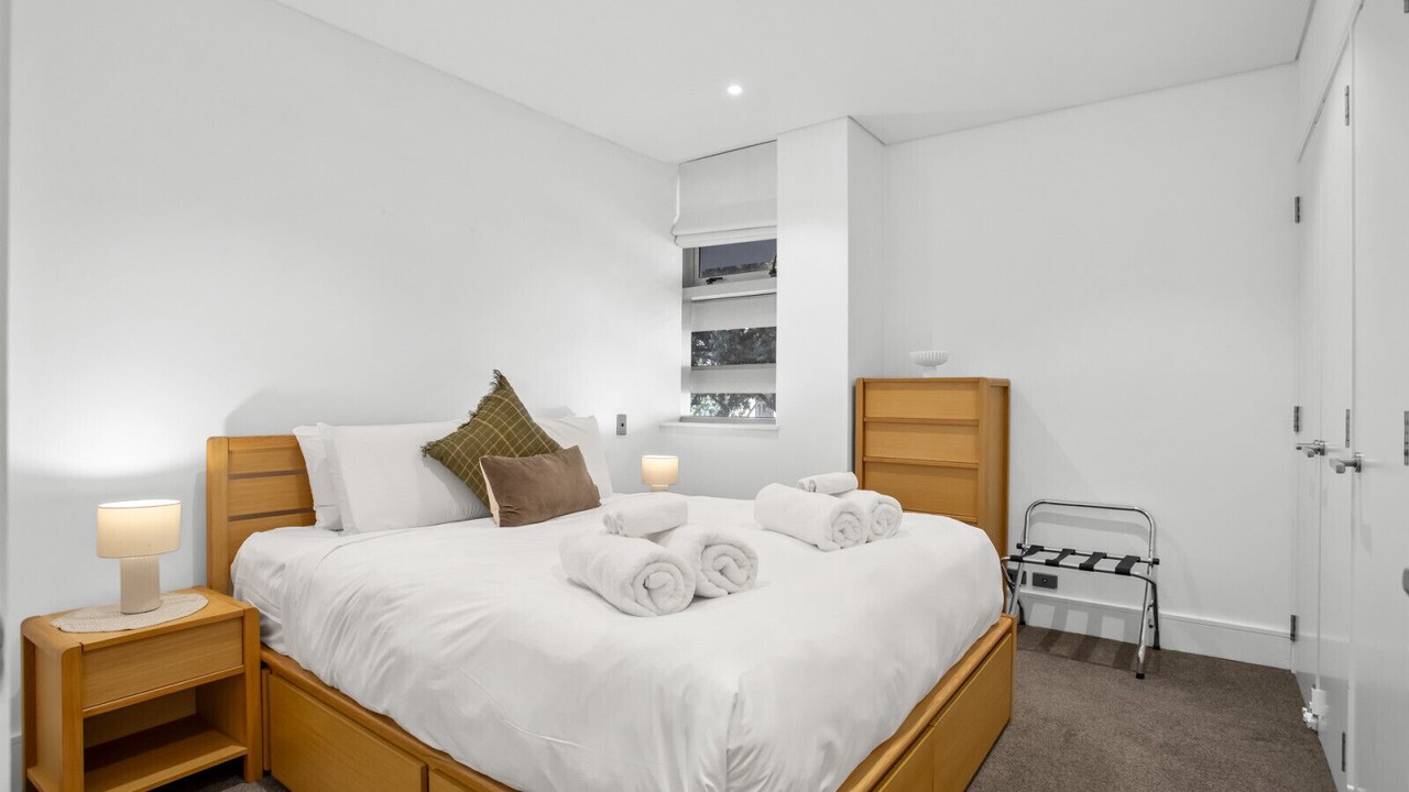 Photo of Bedroom in Auckland Central Business District