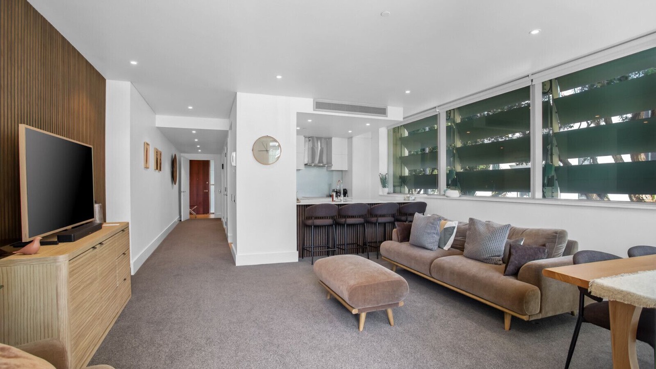 Photo of Livingroom in Auckland Central Business District