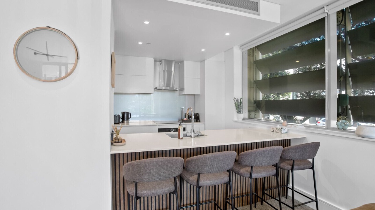 Photo of Kitchen in Auckland Central Business District