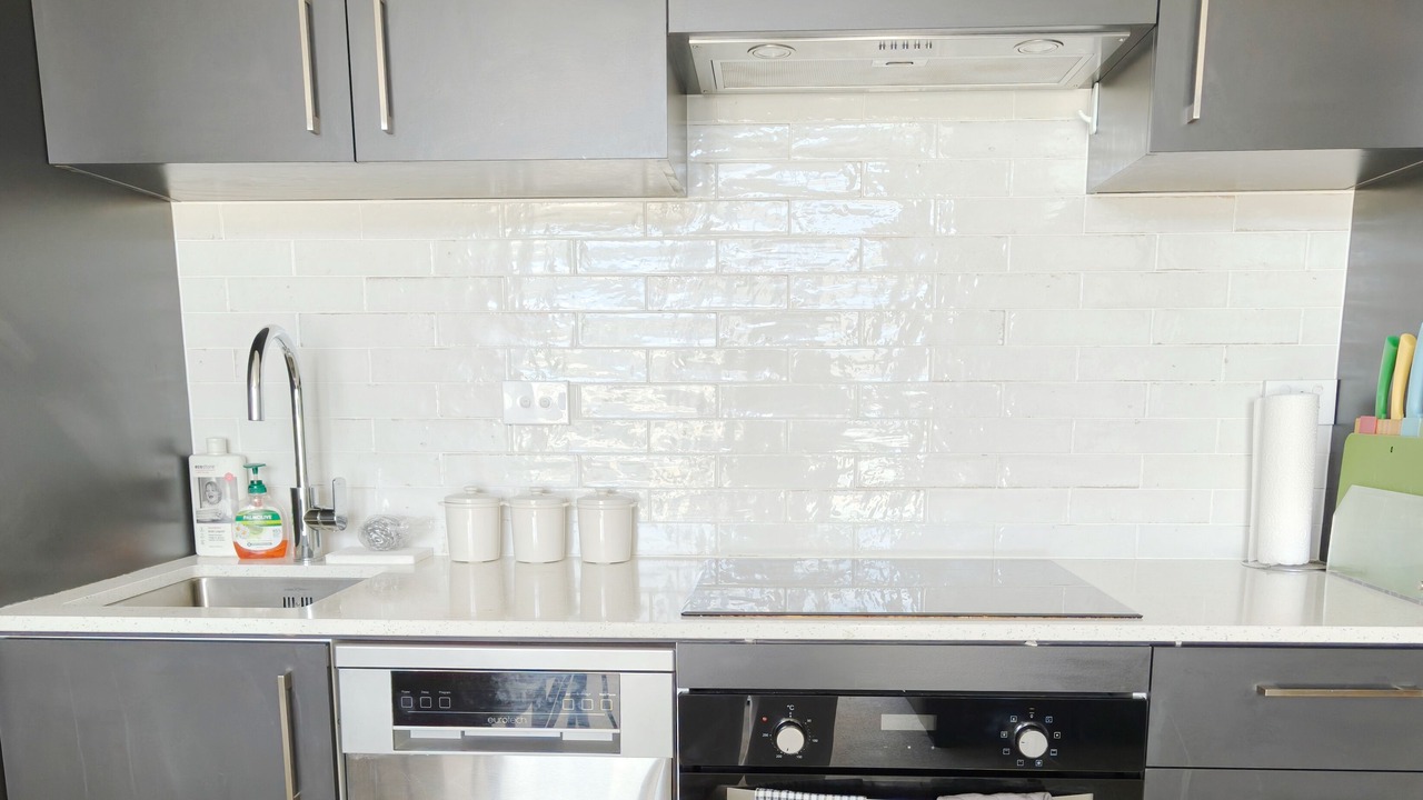 Photo of Kitchen in Te Aro