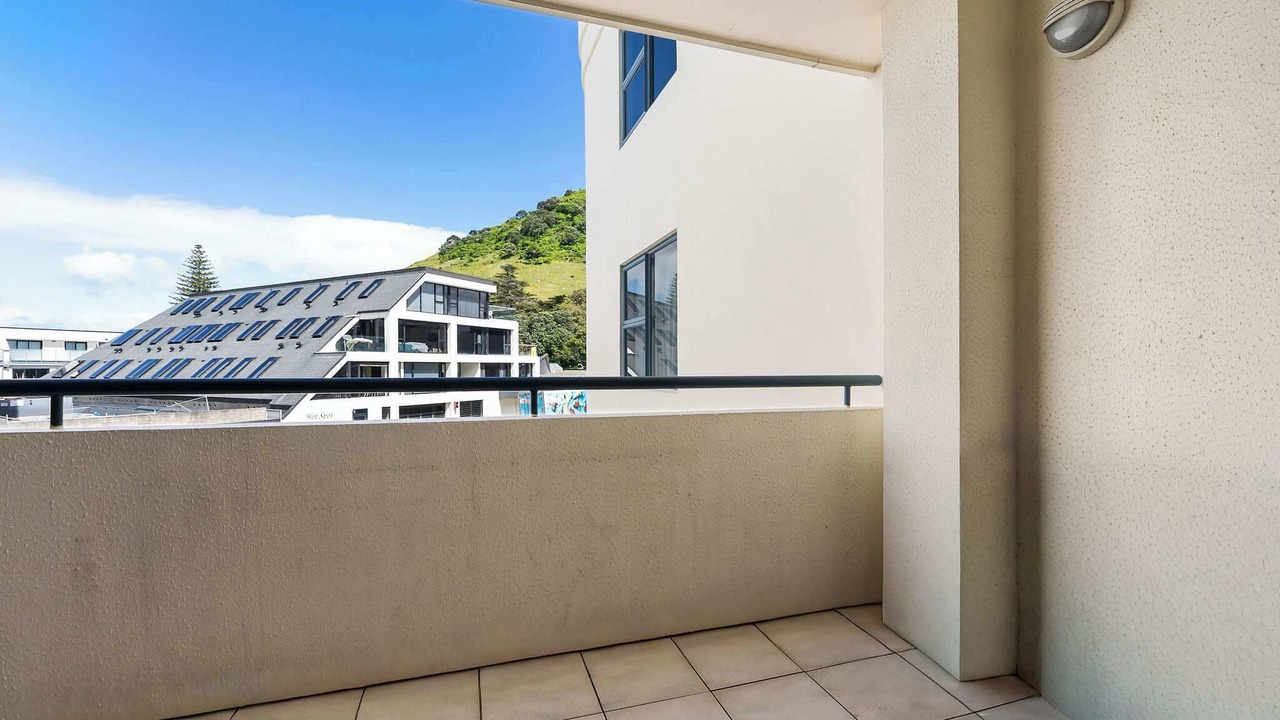 Photo of Patio Balcony in Mount Maunganui