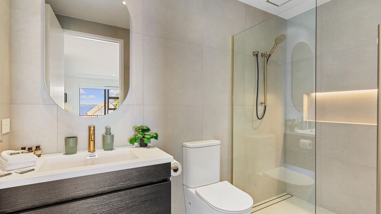 Photo of Bathroom in Point Chevalier
