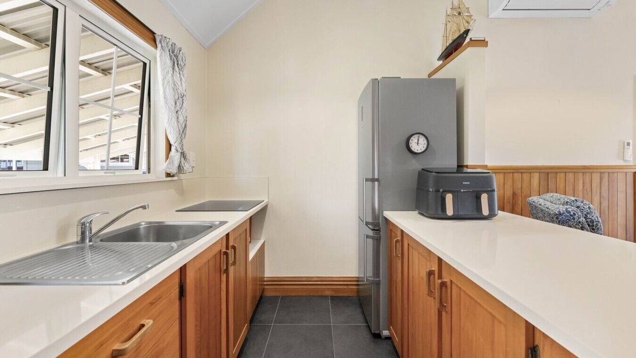 Photo of Kitchen in Rangatira Park