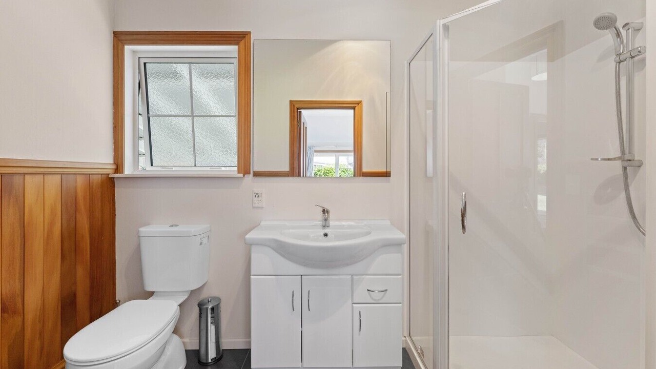 Photo of Bathroom in Rangatira Park