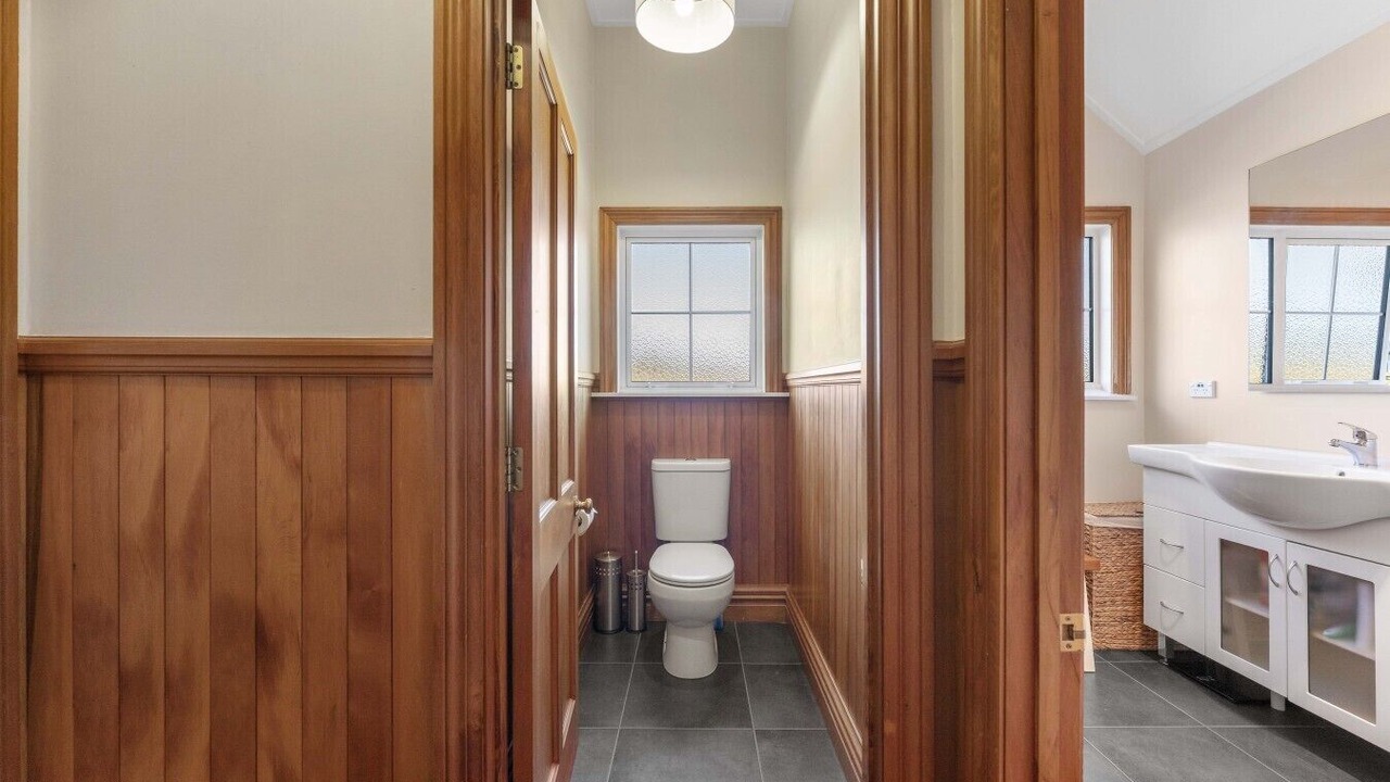 Photo of Bathroom in Rangatira Park