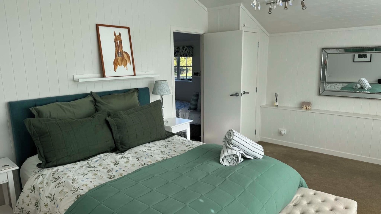 Photo of Bedroom in Oruanui