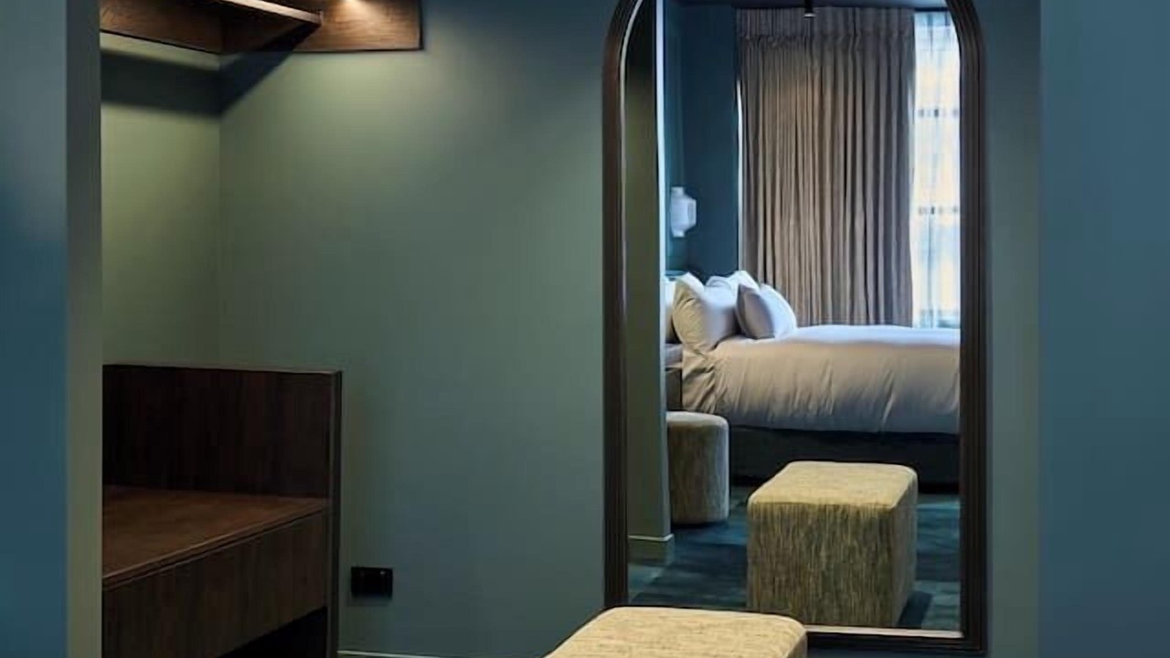 Photo of Bedroom in Auckland Central Business District