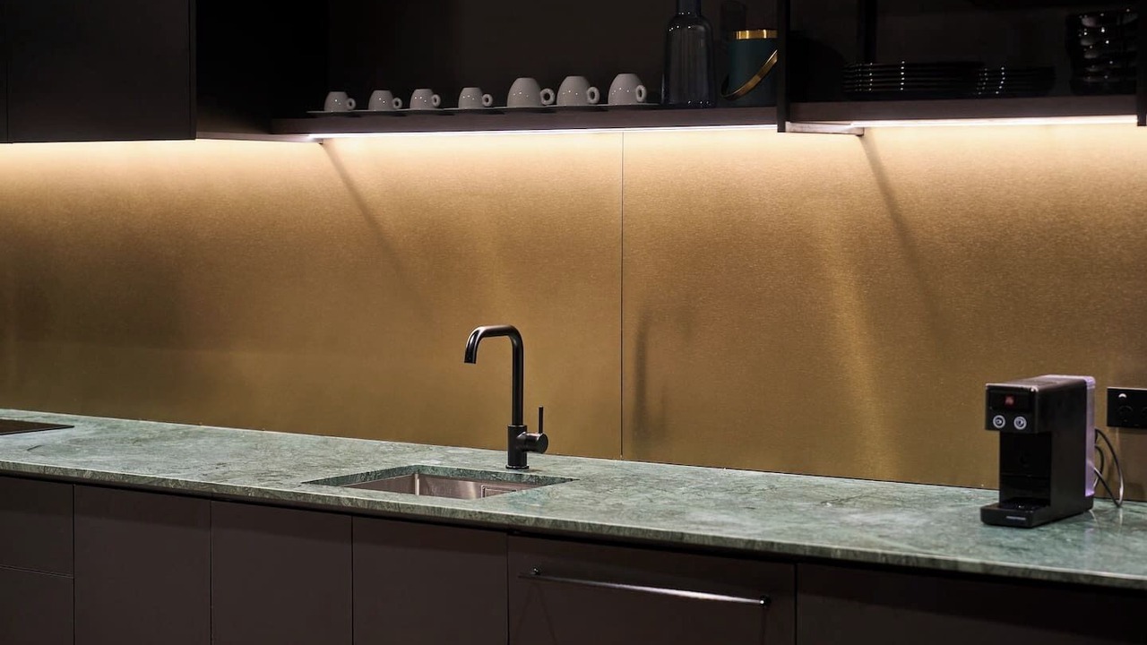 Photo of Kitchen in Auckland Central Business District