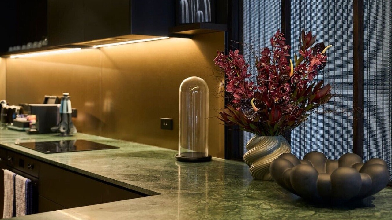 Photo of Kitchen in Auckland Central Business District