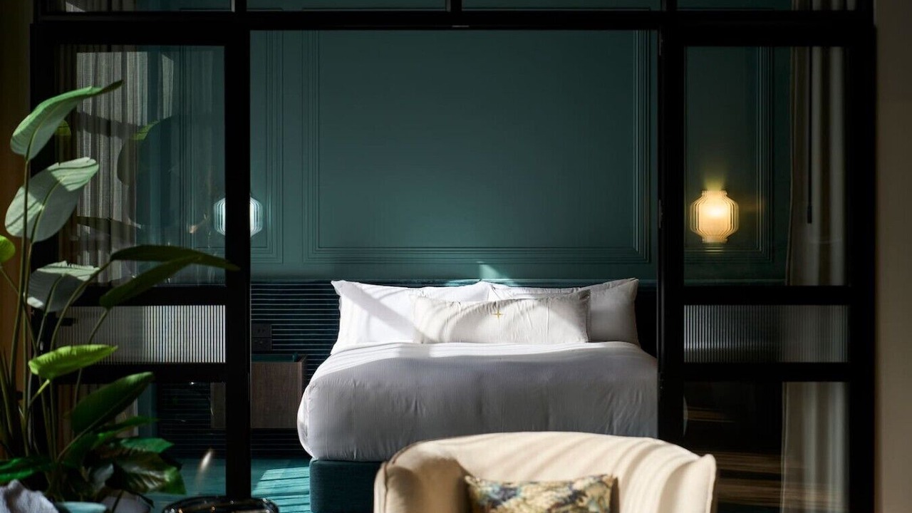 Photo of Bedroom in Auckland Central Business District
