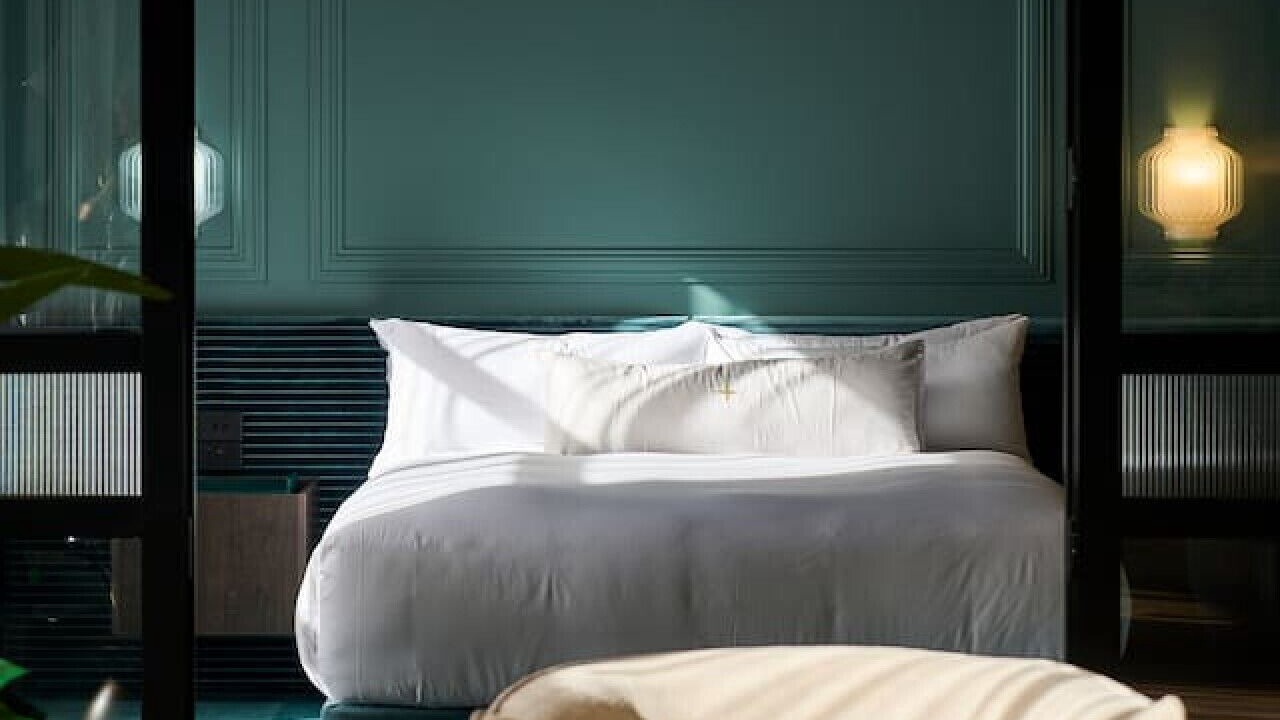 Photo of Bedroom in Auckland Central Business District