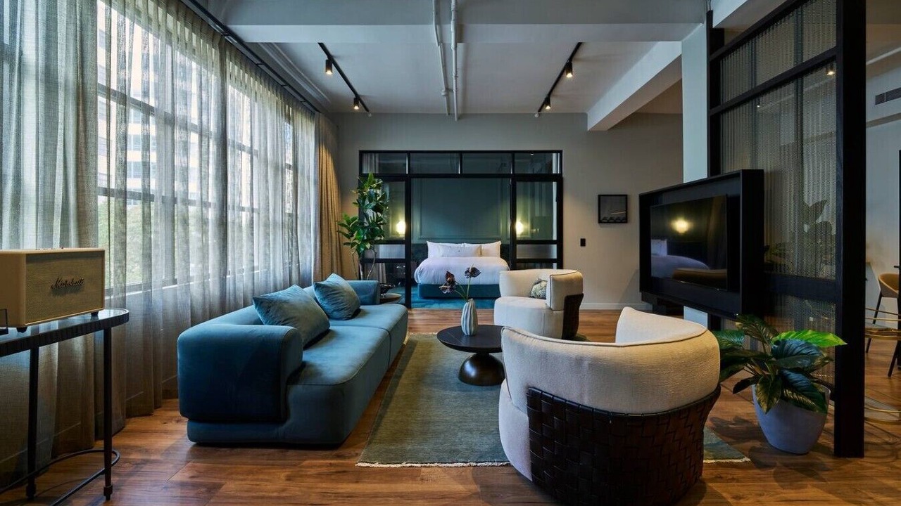 Photo of Livingroom in Auckland Central Business District